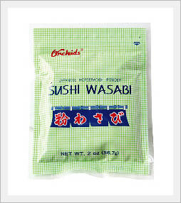 Sauce (Wasabi Powder) Made in Korea